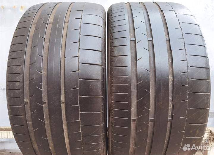 Continental SportContact 6 265/35 R19 98Y
