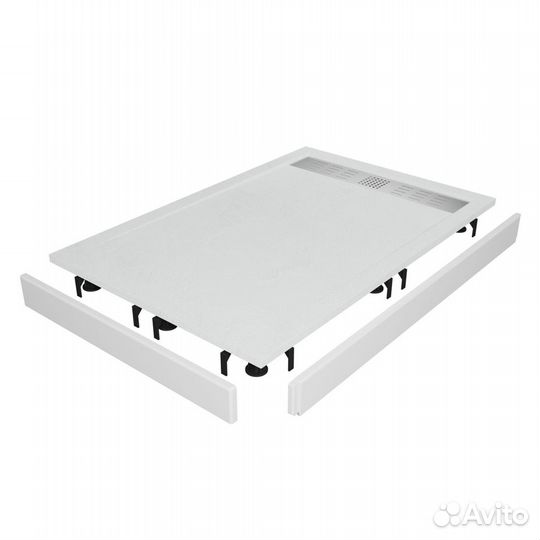 Душевой поддон из искусственного камня