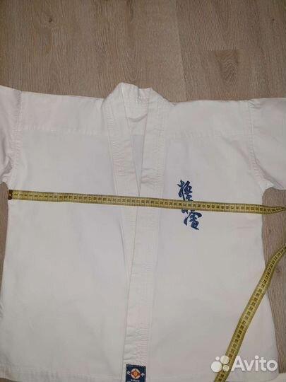 Доги киокушинкай каратэ