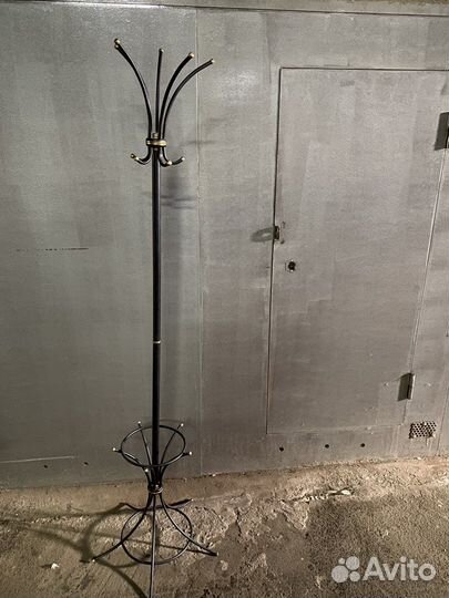 Вешалка напольная