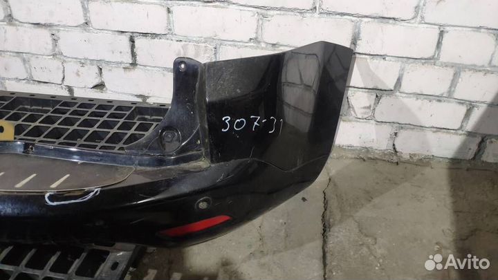 Бампер задний от Ford S-MAX 2006-2015