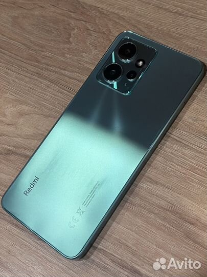 Xiaomi Redmi Note 12, 4/128 ГБ