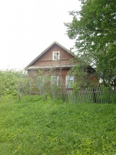 Дом 42 м² на участке 14 сот.