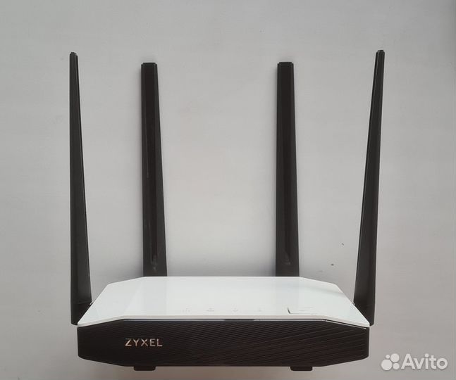 WiFi роутер zyxel Keenetic Air 2.4/5.0 ггц