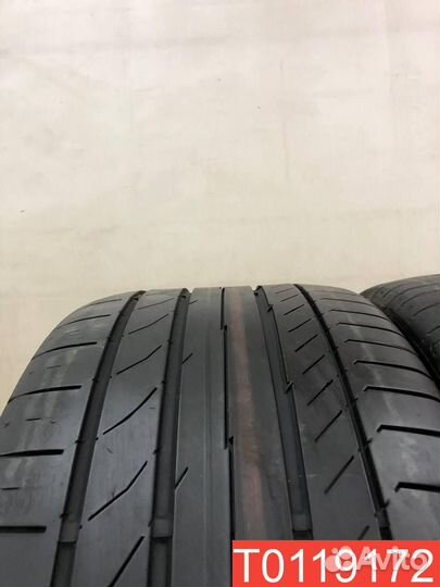 Continental ContiSportContact 5 255/40 R18 95Y