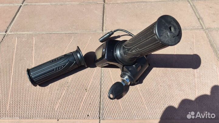 Ручка газа для электро самоката kugoo