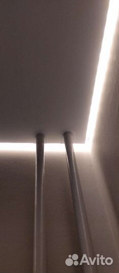 Монтажник натяжных потолков