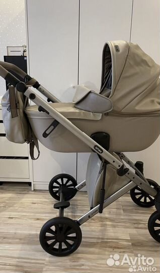 Коляска 3 в 1 anex e type boho 2022