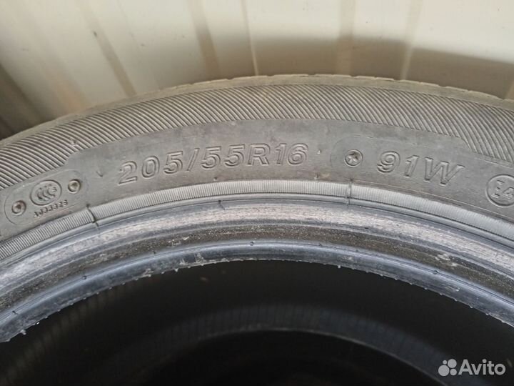 Lassa Impetus Revo 205/55 R16 91W