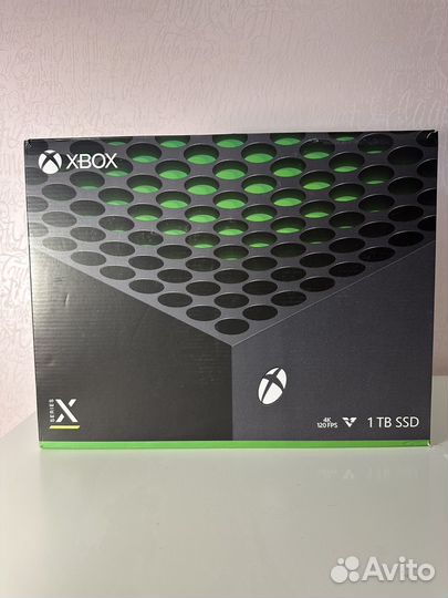 Xbox Series X