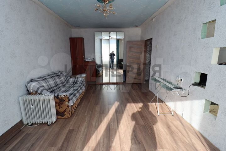 1-к. квартира, 37,4 м², 3/5 эт.