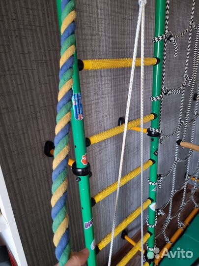 Детская шведская стенка