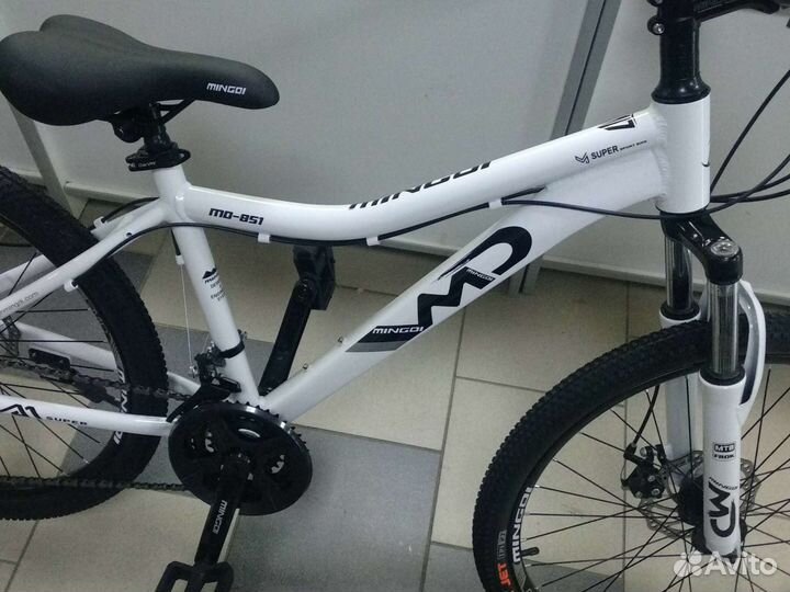 Новый алюминиевый 24 дюйма велосипед