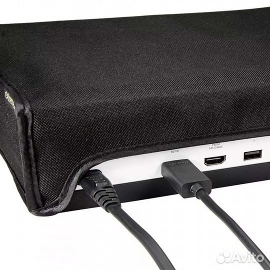 Пылезащитный чехол для xbox one s