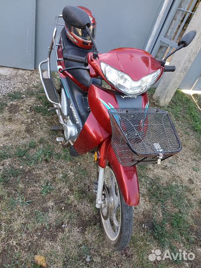 Вайпер Актив (Viper Active) 2007