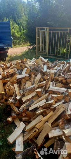 Березовые дрова