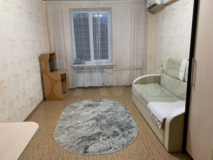 Комната 20 м² в 1-к., 2/3 эт.