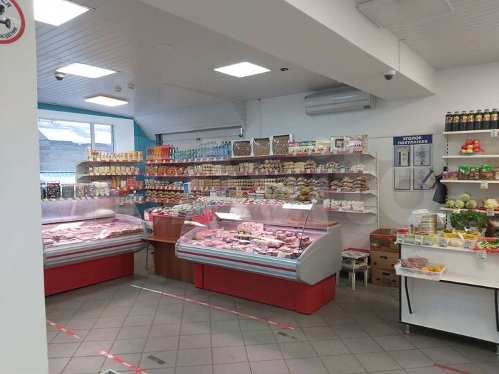 Торговая площадь, 40 м²