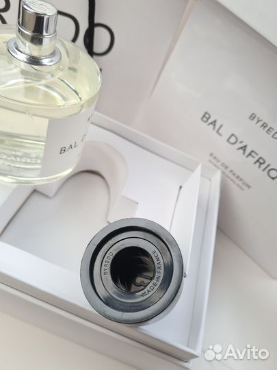 Byredo bal d afrique