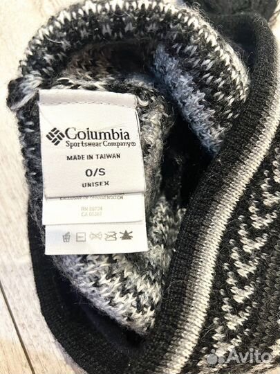 Шапка унисекс