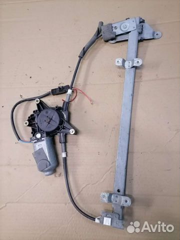 Стеклоподьемник передний правый nissan primera P10