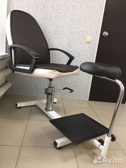 Педикюрное кресло