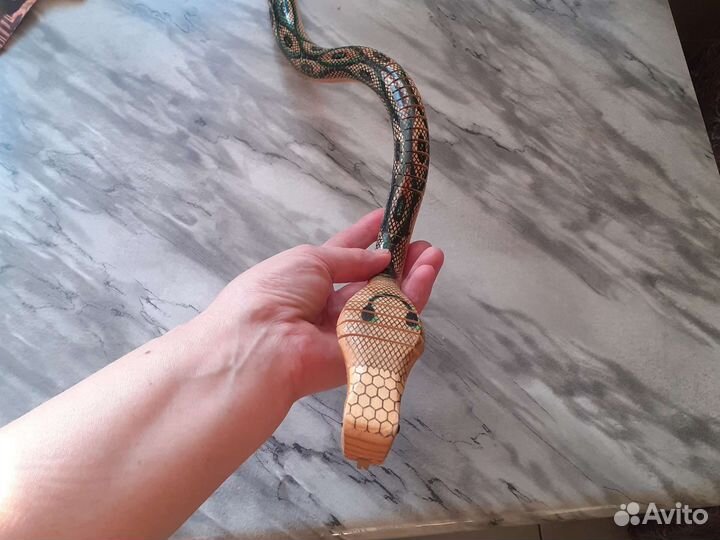 Змея шарнирная антистресс