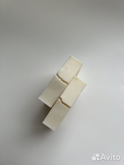 Хозяйственное мыло кокосовое