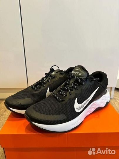 Кроссовки мужские Nike Renew Ride 3, р.44(29см)