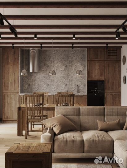 Дизайн интерьера