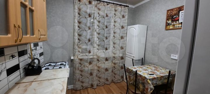 1-к. квартира, 35 м², 1/5 эт.