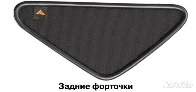 Шторки на окна Trokot Лада Х Рей/Xray Cross с 2015