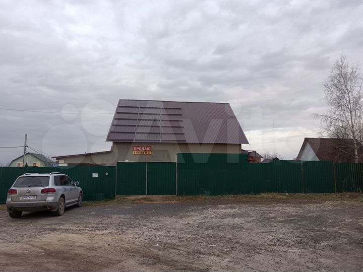 Дом 245 м² на участке 6 сот.