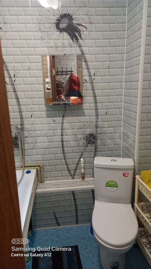 1-к. квартира, 30 м², 3/5 эт.