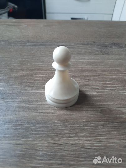 Шахматные фигуры СССР