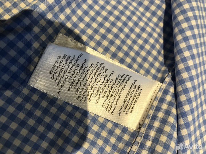 Ralph lauren рубашка 14-16