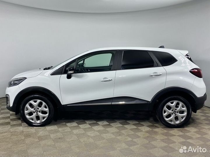 Renault Kaptur 1.6 МТ, 2017, 117 600 км