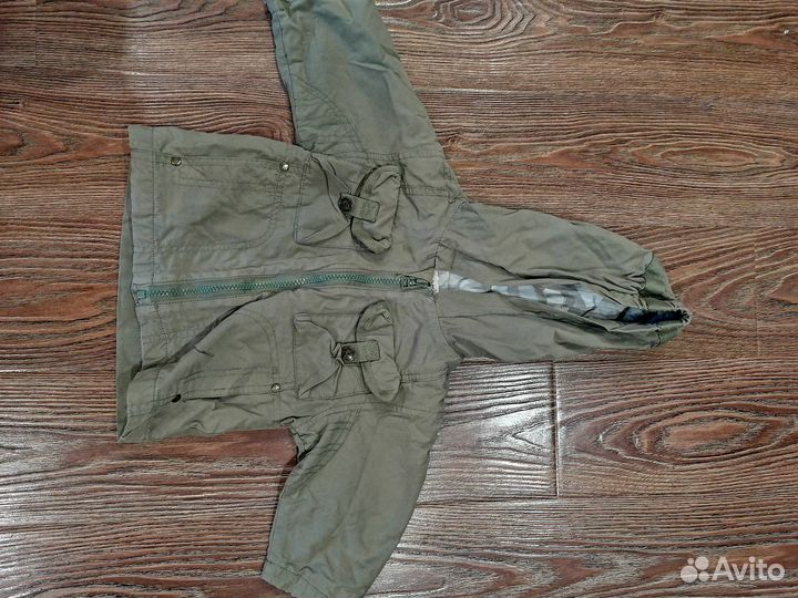 Ветровка размер 80