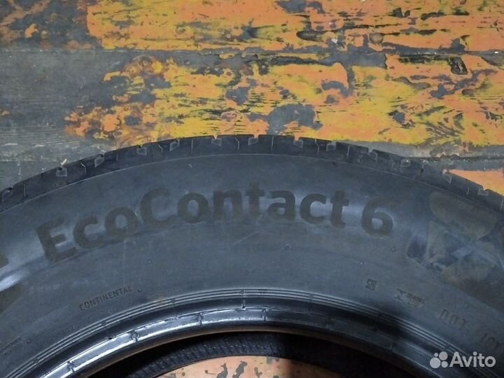 Continental EcoContact 6 SUV 235/65 R17 108V