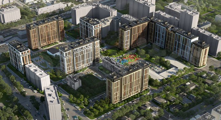 Квартира-студия, 18,2 м², 14/18 эт.