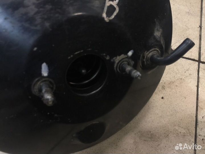 Вакуум тормозной Chery Bonus A13