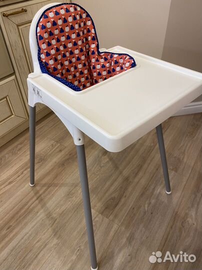 Детский стульчик IKEA