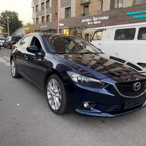 Mazda 6 2.5 AT, 2013, 138 677 км, с пробегом, цена 1 299 000 руб.