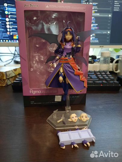 Забронировано до 26.04 Figma EX-033 Yuuki (SAO)