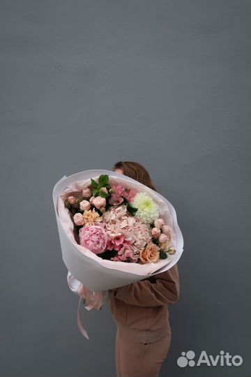 Букет цветов