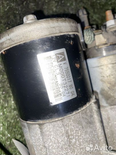 Стартер EP6CDT Peugeot 308 4A/C 4 A/C