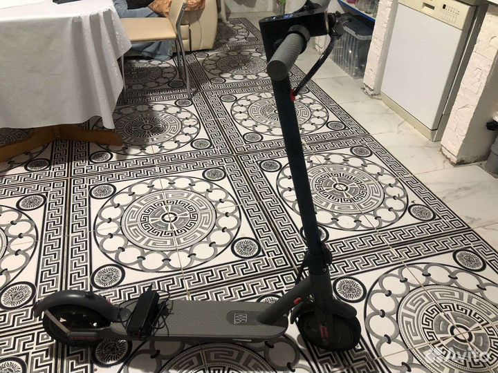 Электросамокат