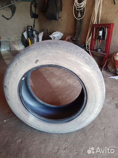 Yokohama Geolandar G98 225/65 R17 102G