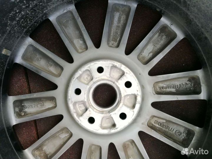 Диск R 19 Mazda 6. 1 штука