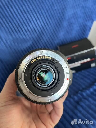 Объектив sigma 18-200mm f3.5-6.3 II dc os